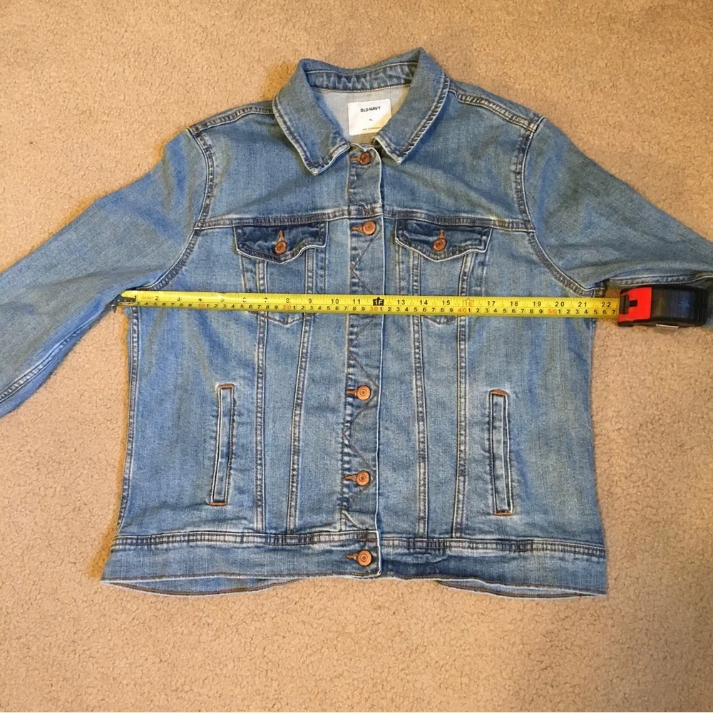 Old Navy Jean Jacket - Picture 7 of 8